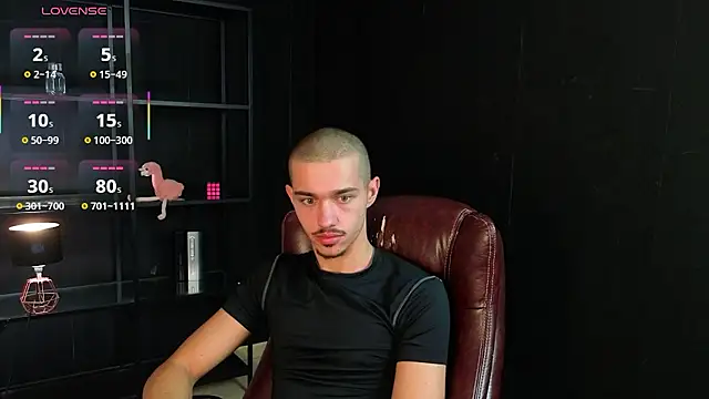 Вебкам-шоу KaydenDrew