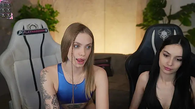 Angy_Netal Show Webcam