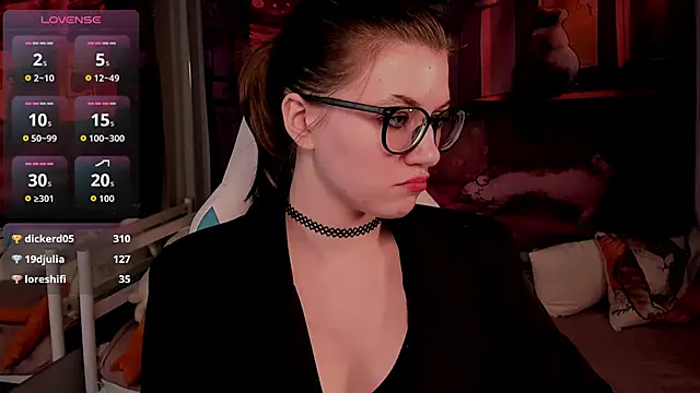 CathyAdams 라이브 XXX 채팅