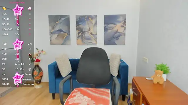 Show Webcam de Erica_Edmonton