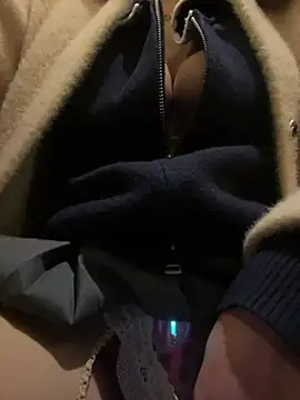 Molly-xiao 웹캠 쇼