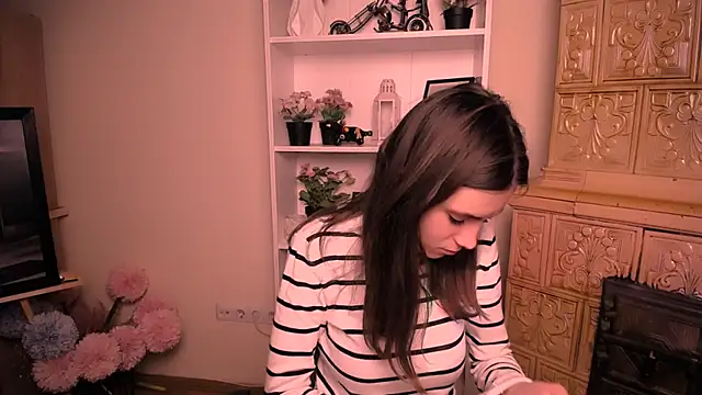 RosaRay_ Webcam Show