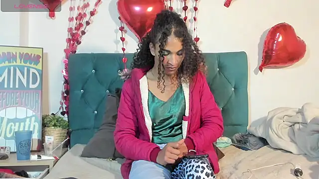 Chat XXX en directo de StefanyMiler