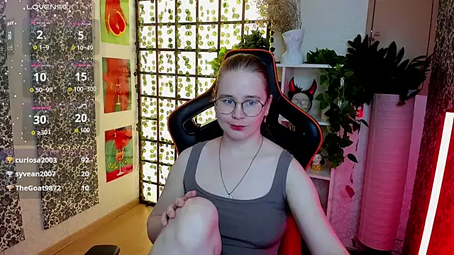 Anny_Twelvetrees Live XXX-Chat