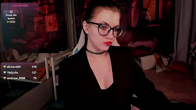 CathyAdams' Live XXX Chat