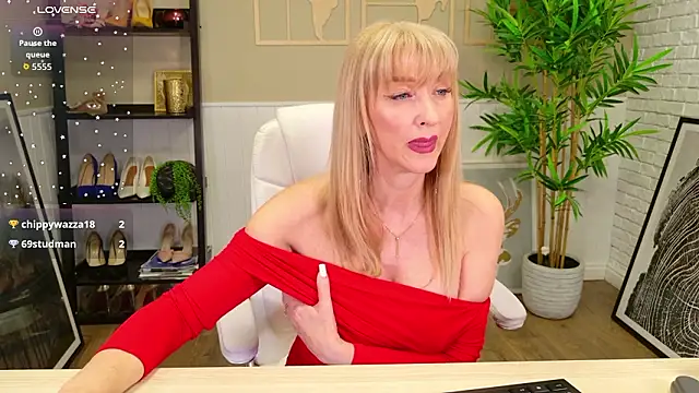 Chat XXX en directo de LadyLeea