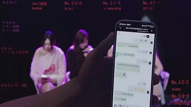 HHH-000 网络视讯表演