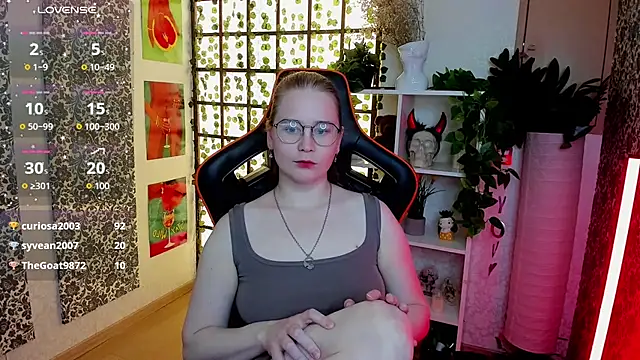 Anny_Twelvetrees Live XXX-Chat