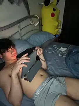 Show de webcam de Asiantwunk