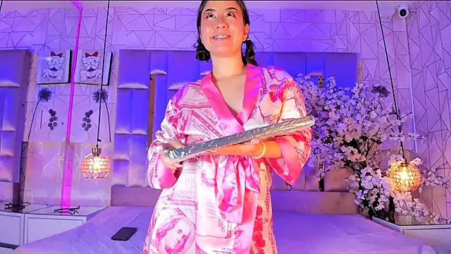 Naomistart's Live XXX Chat