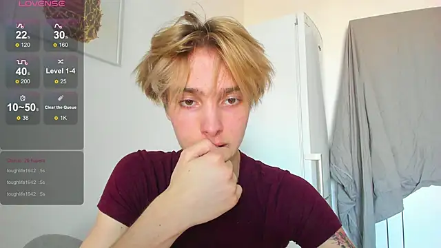 bunnyblush67 现场XXX聊天