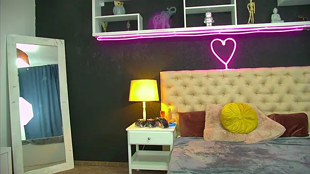 TaniaKaverina: вебкам-шоу