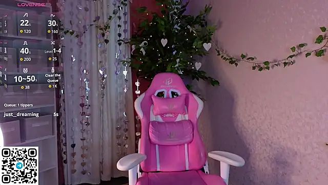 Lori_Bllossom Chat XXX in diretta