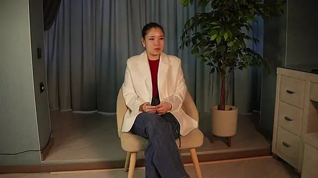 EvieCapella 라이브 XXX 채팅