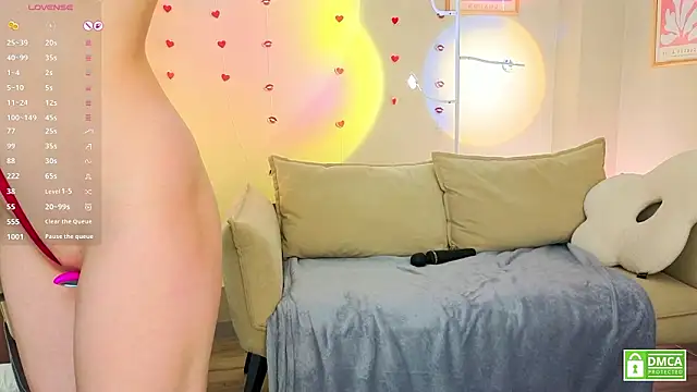 OliviaKis_ 即時 XXX 聊天