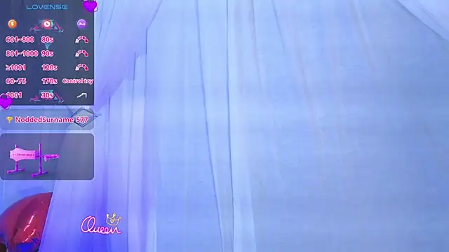 AbyanaGom Chat XXX in diretta