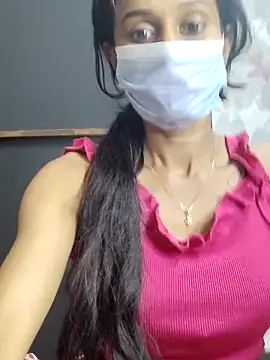 Saharaa's Webcam Show