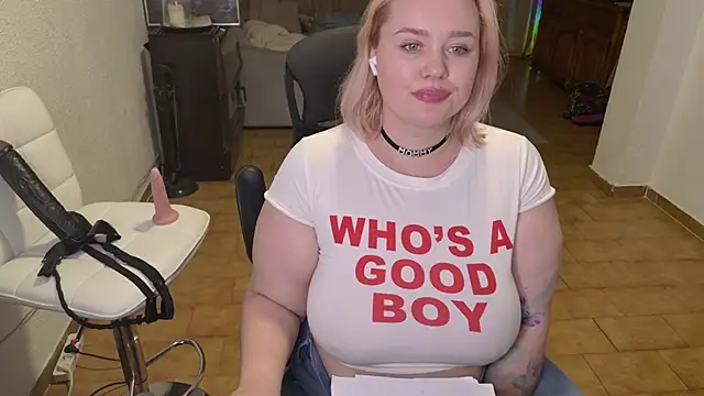 MargotGrey 라이브 XXX 채팅