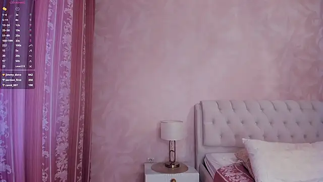 TarynPalek Webcam-Show