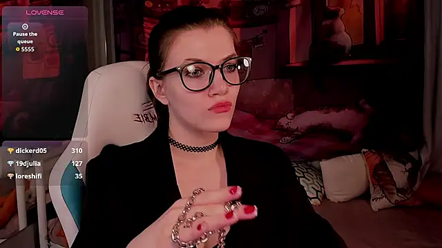 CathyAdams' Live XXX Chat