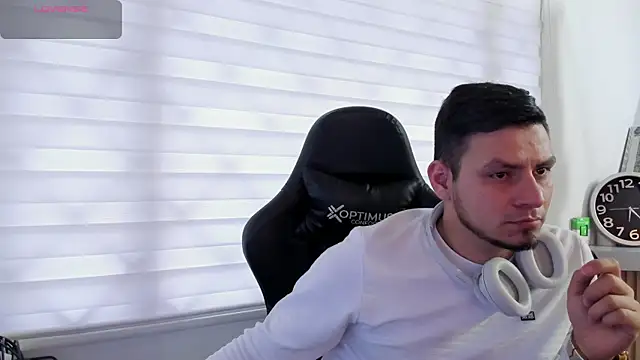 Show webcam de Rick_Adams