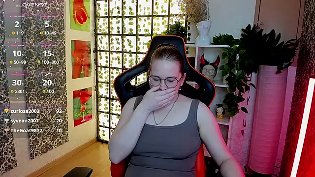 Anny_Twelvetrees' Live XXX Chat