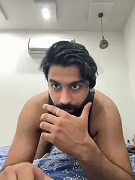 Royalboy_03 Adlı Modelin Web Kamerası Şovu