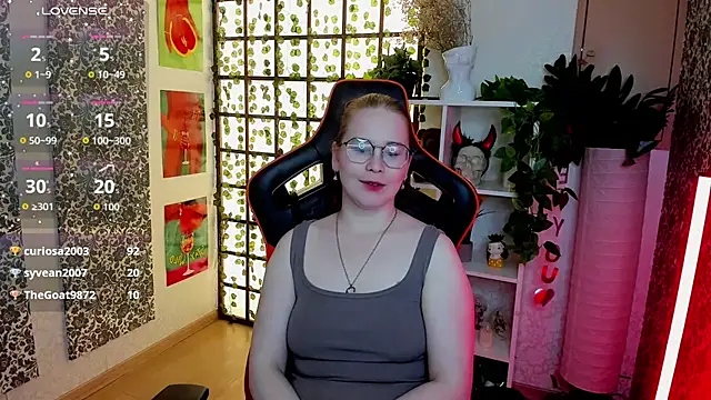 Anny_Twelvetrees Adlı Modelin Canlı XXX Sohbeti