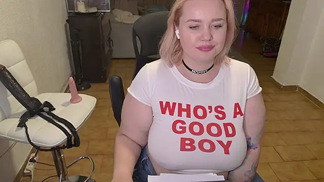 MargotGrey live XXX chat