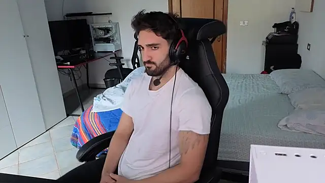 Al3xox02: вебкам-шоу