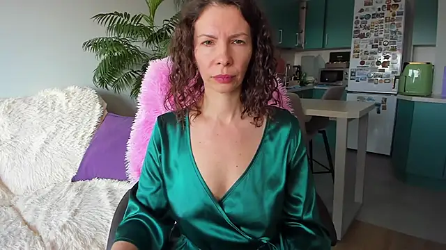 Chat XXX en directo de ChristinaGlory