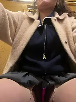 Molly-xiao Pertunjukan Webcam