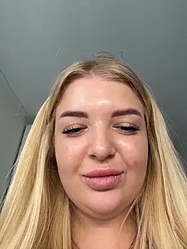 OdriOlsens Adlı Modelin Web Kamerası Şovu