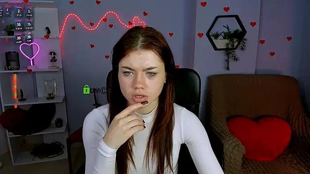 Czat XXX na żywo – isabel_wave