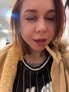 RosieSecret ওয়েবক্যাম শো