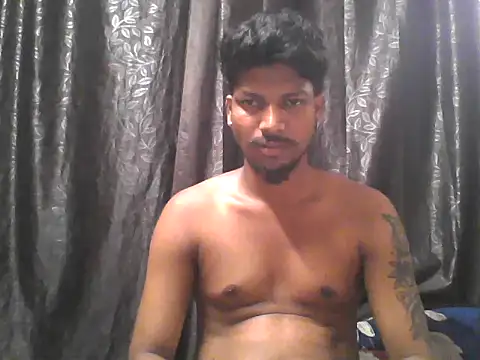 Show webcam de Handsome_09