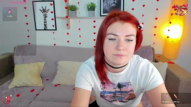 Creamy_Lissa 라이브 XXX 채팅