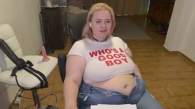 Webkamerová show MargotGrey