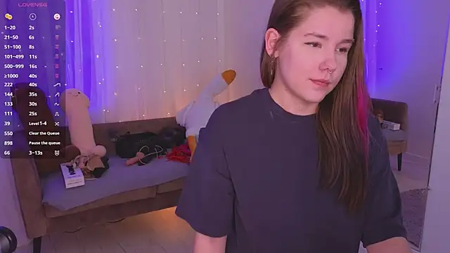 Czat XXX na żywo – Mira_Falls