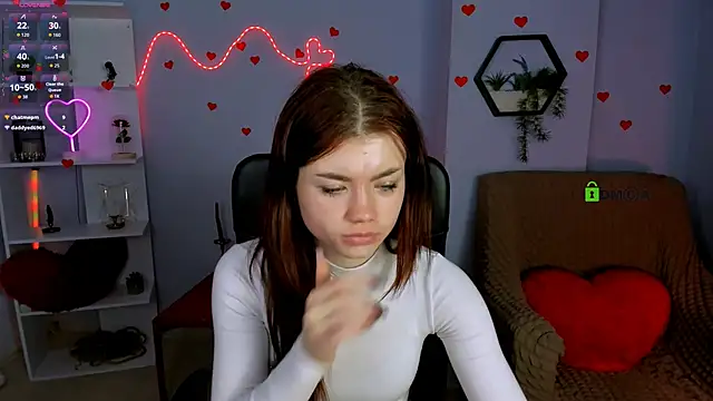 Онлайн чат XXX isabel_wave