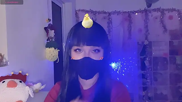 Živý XXX chat Tieu-May