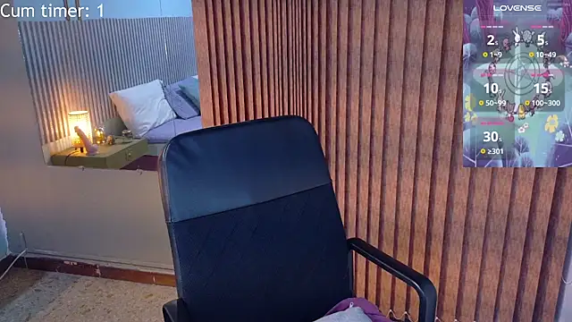 แชท XXX สดของ Eli666uwu