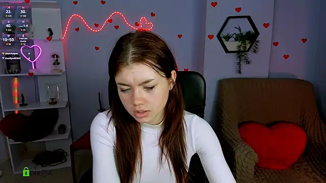 isabel_wave 现场XXX聊天