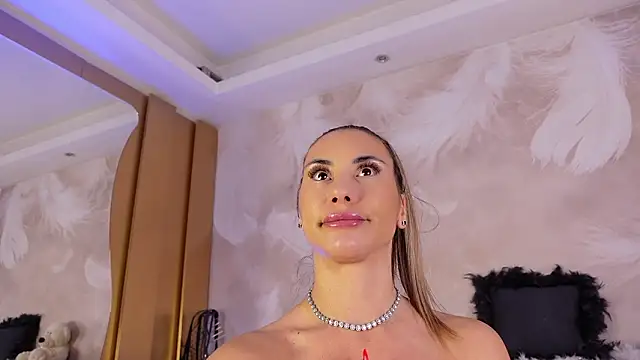 JullyBlair 现场XXX聊天