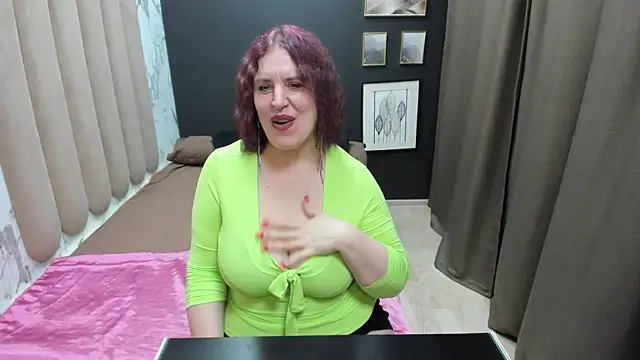 EllenHope 现场XXX聊天