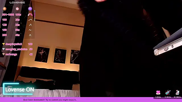 Damsel__in__mistress Obrolan Langsung XXX