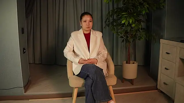 EvieCapella Webcam show