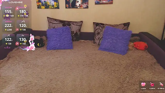 Chat XXX ao vivo de JuliaKeln