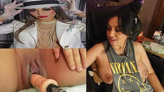 Chat XXX ao vivo de roknblaze