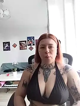 Chat XXX ao vivo de divine_eve